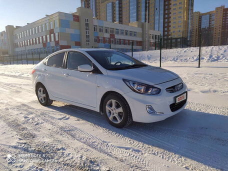 Hyundai Solaris, 2014