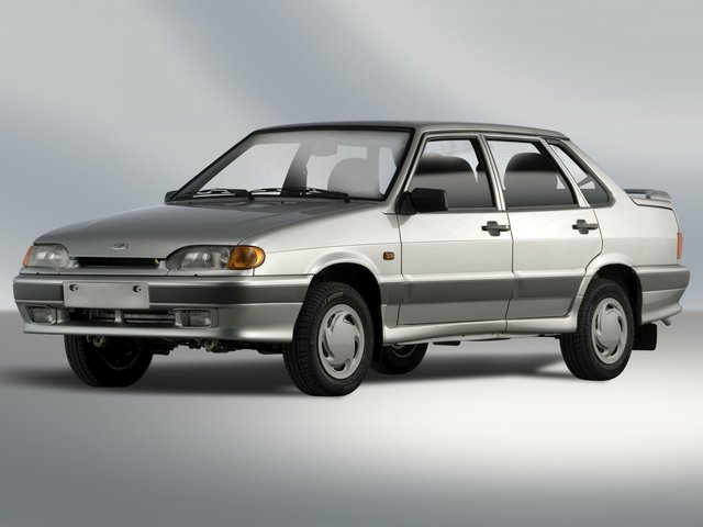 LADA (ВАЗ) 2115, 2006
