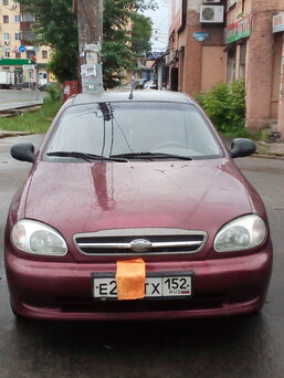 ЗАЗ Sens, 2009