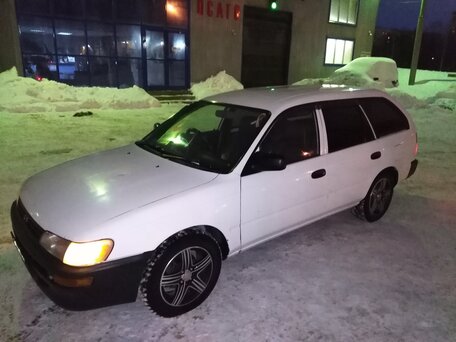 Toyota Corolla, 2000