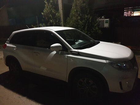 Suzuki Vitara, 2015