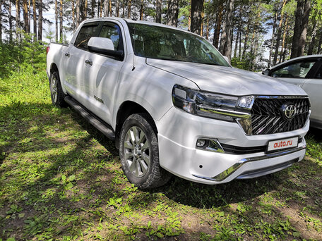 Toyota Tundra, 2012