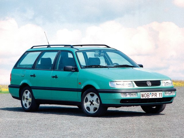 Volkswagen Passat, 1994