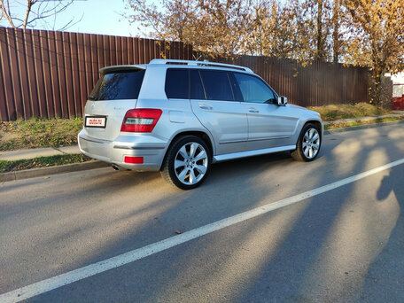 Mercedes-Benz GLK-Класс, 2009