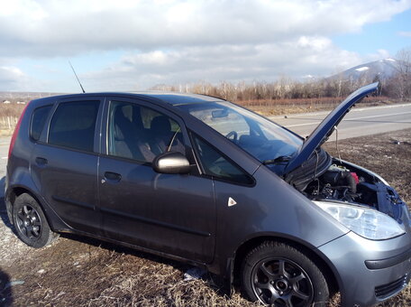 Mitsubishi Colt, 2008