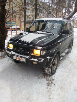 УАЗ 3162 Simbir, 2005
