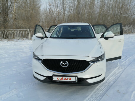 Mazda CX-5, 2019