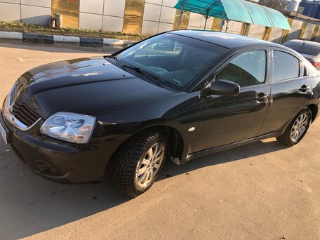 Mitsubishi Galant, 2007