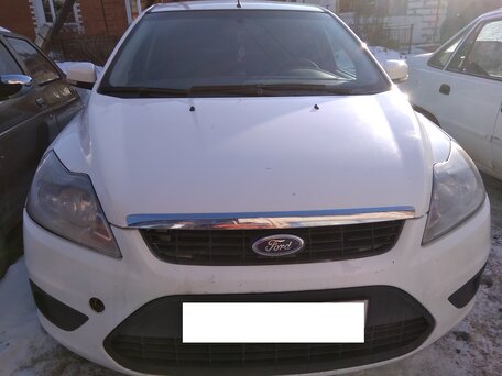 Ford Focus, 2008