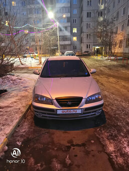 Hyundai Elantra, 2006