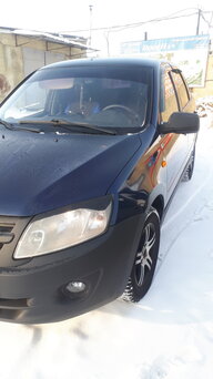 LADA (ВАЗ) Granta, 2013