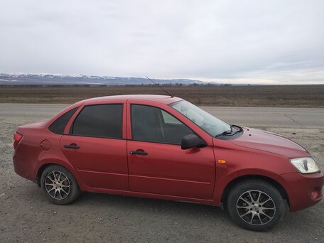 LADA (ВАЗ) Granta, 2012