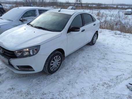 LADA (ВАЗ) Vesta, 2019