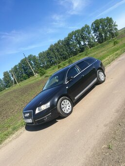 Audi A6, 2008
