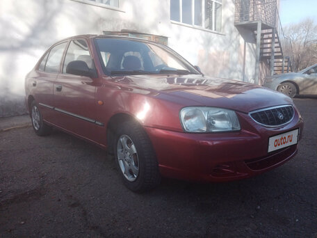 Hyundai Accent, 2005