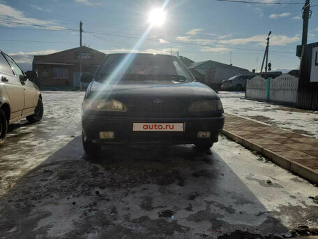 LADA (ВАЗ) 2114, 2011