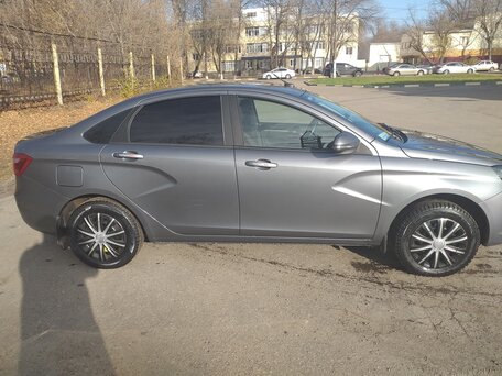 LADA (ВАЗ) Vesta, 2017
