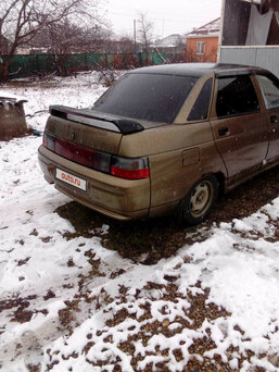 LADA (ВАЗ) 2110, 2003