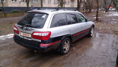 Mazda Capella, 2000