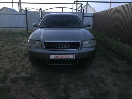 Audi A6, 2002