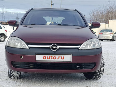 Opel Corsa, 2005