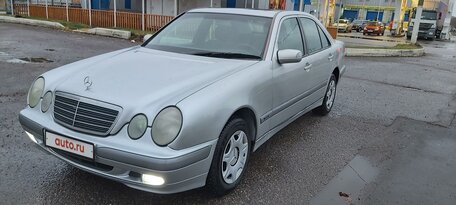 Mercedes-Benz E-Класс, 2001