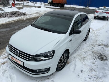 Volkswagen Polo, 2017
