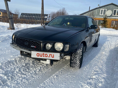 Nissan Cedric, 1999