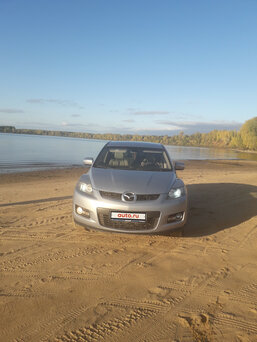 Mazda CX-7, 2008