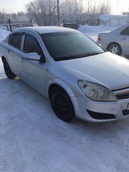 Opel Astra, 2008