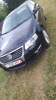 Volkswagen Passat, 2010
