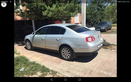 Volkswagen Passat, 2010