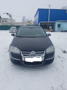 Volkswagen Jetta, 2009