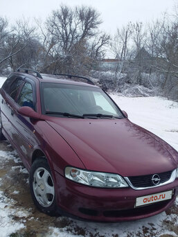 Opel Vectra, 1999