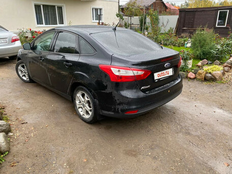 Ford Focus, 2014