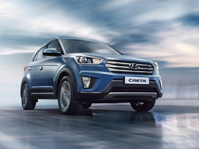 Hyundai Creta, 2017