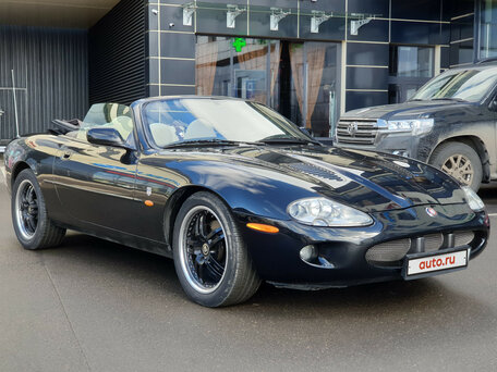 Jaguar XKR, 1999