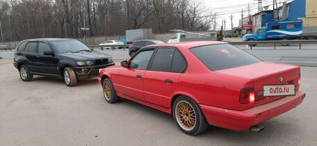 BMW 5 серии, 1990