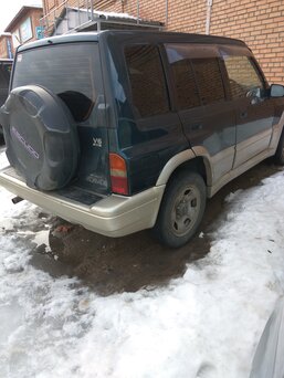 Suzuki Escudo, 1995
