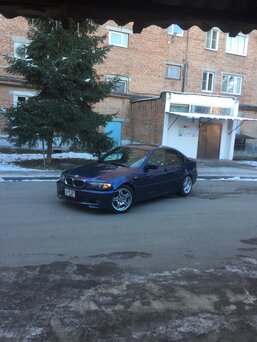 BMW 3 серии, 2003