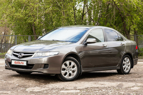 Honda Accord, 2007