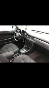 Audi A6, 2001
