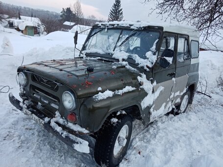 УАЗ 3151, 1987