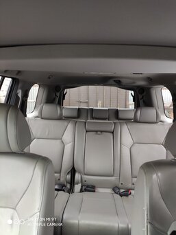Honda Pilot, 2010