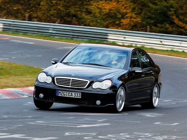 Mercedes-Benz C-Класс, 2000
