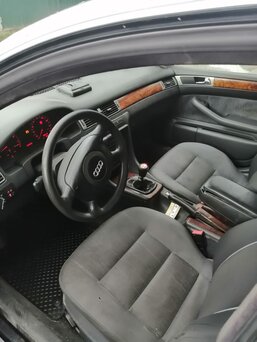Audi A6, 1999