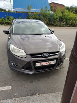 Ford Focus, 2012
