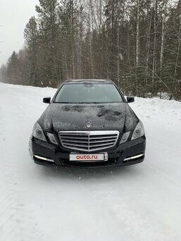 Mercedes-Benz E-Класс, 2011