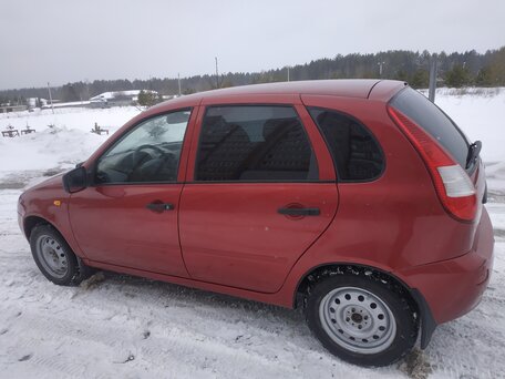 LADA (ВАЗ) Kalina, 2011