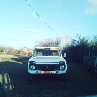 LADA (ВАЗ) 2121 (4x4), 1983